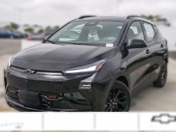 Chevrolet Bolt RS FWD 4dr 2027