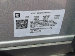 Chevrolet Bolt RS FWD 4dr 2027