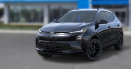 Chevrolet Bolt RS FWD 4dr 2027