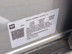 Chevrolet Bolt RS FWD 4dr 2027