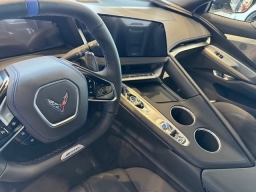 Chevrolet Corvette 2dr Z06 Cpe w/2LZ 2026