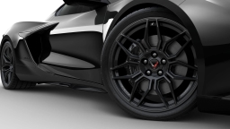 Chevrolet Corvette 2LZ 2dr Z06 Cpe 2026