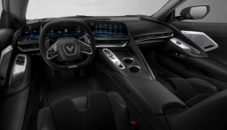 Chevrolet Corvette 2LZ 2dr Z06 Cpe 2026