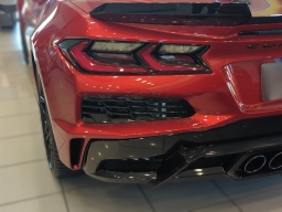 Chevrolet Corvette 2LZ 2dr Z06 Cpe 2025