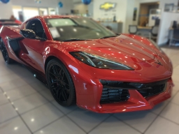 Chevrolet Corvette 2LZ 2dr Z06 Cpe 2025