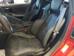 Chevrolet Corvette 2LZ 2dr Z06 Cpe 2025