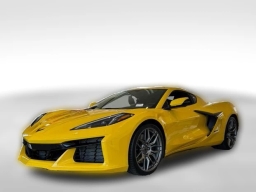 Chevrolet Corvette 2dr Z06 Cpe w/2LZ 2025