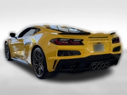 Chevrolet Corvette 2dr Z06 Cpe w/2LZ 2025