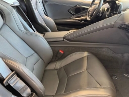 Chevrolet Corvette 2dr Z06 Cpe w/2LZ 2025