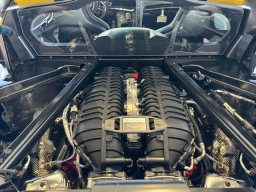 Chevrolet Corvette 2dr Z06 Cpe w/2LZ 2025