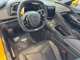 Chevrolet Corvette 2dr Z06 Cpe w/2LZ 2025