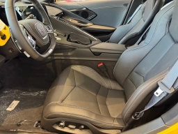 Chevrolet Corvette 2dr Z06 Cpe w/2LZ 2025