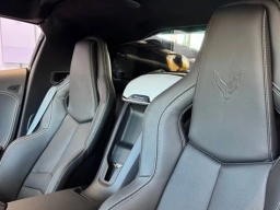 Chevrolet Corvette 2dr Z06 Cpe w/2LZ 2025