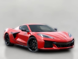 Chevrolet Corvette 3LZ 2dr Z06 Cpe 2026