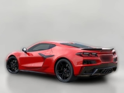 Chevrolet Corvette 3LZ 2dr Z06 Cpe 2026
