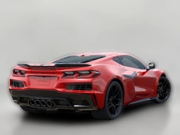 Chevrolet Corvette 3LZ 2dr Z06 Cpe 2026