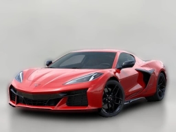 Chevrolet Corvette 3LZ 2dr Z06 Cpe 2026