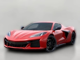 Chevrolet Corvette 3LZ 2dr Z06 Cpe 2026