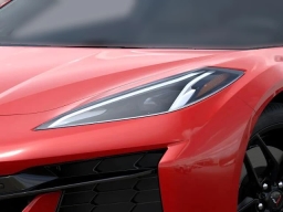 Chevrolet Corvette 3LZ 2dr Z06 Cpe 2026