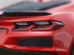 Chevrolet Corvette 3LZ 2dr Z06 Cpe 2026
