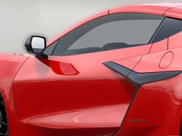 Chevrolet Corvette 3LZ 2dr Z06 Cpe 2026