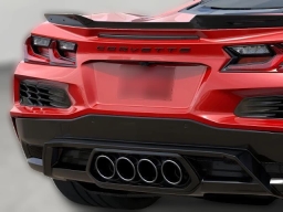 Chevrolet Corvette 3LZ 2dr Z06 Cpe 2026