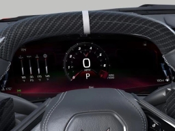 Chevrolet Corvette 3LZ 2dr Z06 Cpe 2026