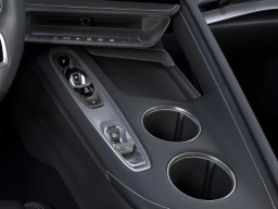 Chevrolet Corvette 3LZ 2dr Z06 Cpe 2026