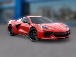 Chevrolet Corvette 3LZ 2dr Z06 Cpe 2026