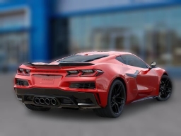 Chevrolet Corvette 3LZ 2dr Z06 Cpe 2026