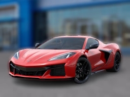 Chevrolet Corvette 3LZ 2dr Z06 Cpe 2026