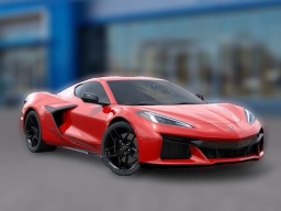 Chevrolet Corvette 3LZ 2dr Z06 Cpe 2026