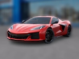 Chevrolet Corvette 3LZ 2dr Z06 Cpe 2026