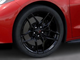 Chevrolet Corvette 3LZ 2dr Z06 Cpe 2026