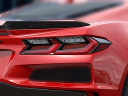 Chevrolet Corvette 3LZ 2dr Z06 Cpe 2026