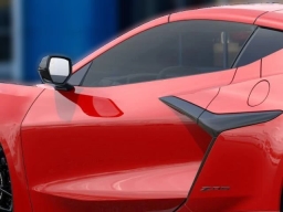 Chevrolet Corvette 3LZ 2dr Z06 Cpe 2026