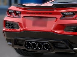 Chevrolet Corvette 3LZ 2dr Z06 Cpe 2026