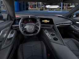 Chevrolet Corvette 3LZ 2dr Z06 Cpe 2026