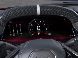 Chevrolet Corvette 3LZ 2dr Z06 Cpe 2026