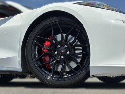 Chevrolet Corvette 3LZ 2dr Z06 Cpe 2025