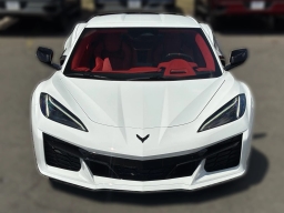 Chevrolet Corvette 3LZ 2dr Z06 Cpe 2025