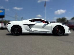 Chevrolet Corvette 3LZ 2dr Z06 Cpe 2025