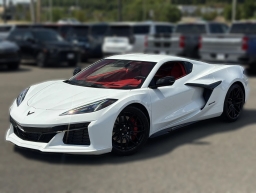 Chevrolet Corvette 3LZ 2dr Z06 Cpe 2025