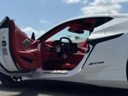 Chevrolet Corvette 3LZ 2dr Z06 Cpe 2025