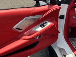 Chevrolet Corvette 3LZ 2dr Z06 Cpe 2025