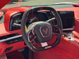 Chevrolet Corvette 3LZ 2dr Z06 Cpe 2025