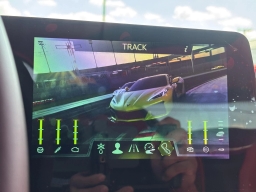 Chevrolet Corvette 3LZ 2dr Z06 Cpe 2025