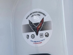 Chevrolet Corvette 3LZ 2dr Z06 Cpe 2025