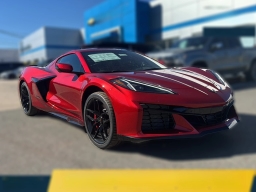 Chevrolet Corvette 3LZ 2dr Z06 Cpe 2026