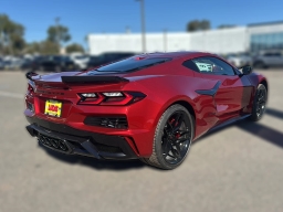 Chevrolet Corvette 3LZ 2dr Z06 Cpe 2026